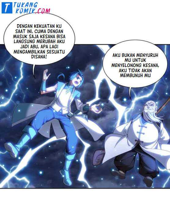 The Great Ruler Chapter 156.1 Gambar 24