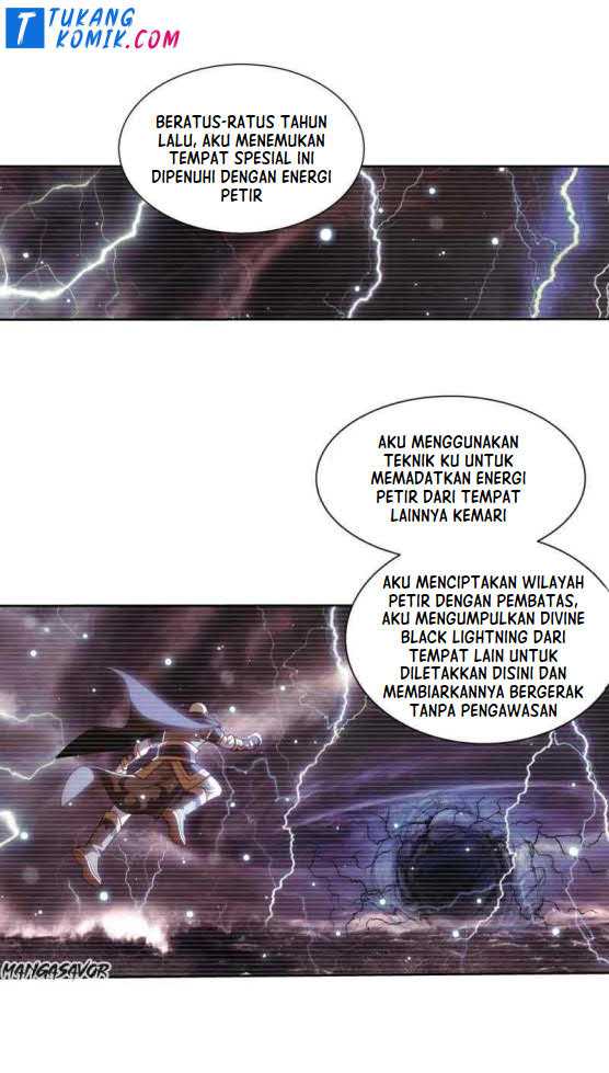 The Great Ruler Chapter 156.1 Gambar 27