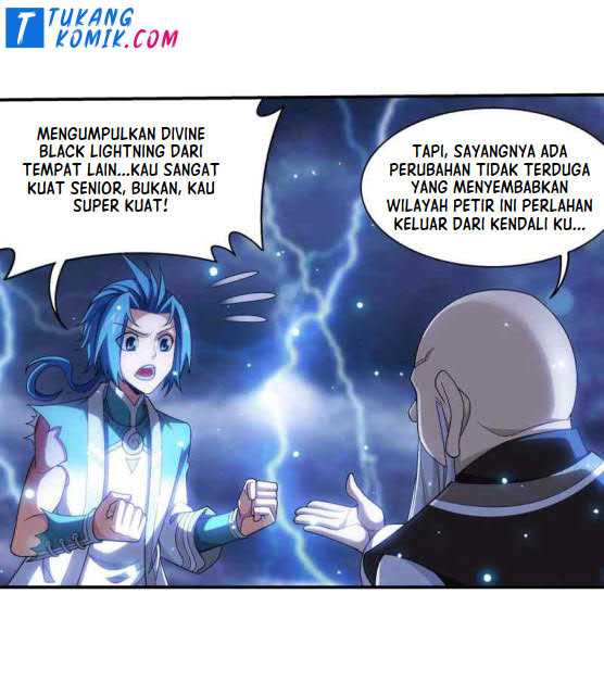 The Great Ruler Chapter 156.1 Gambar 28