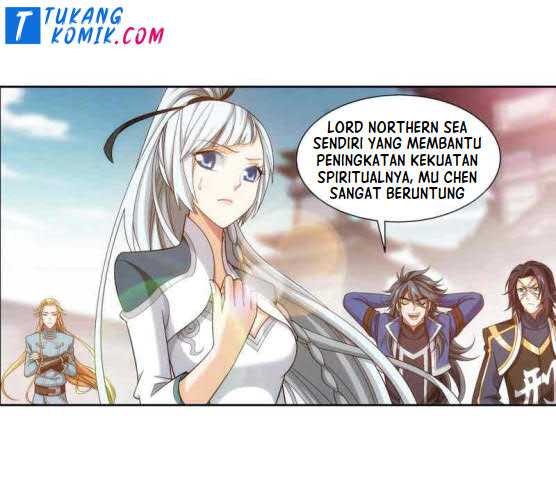 The Great Ruler Chapter 156.1 Gambar 4