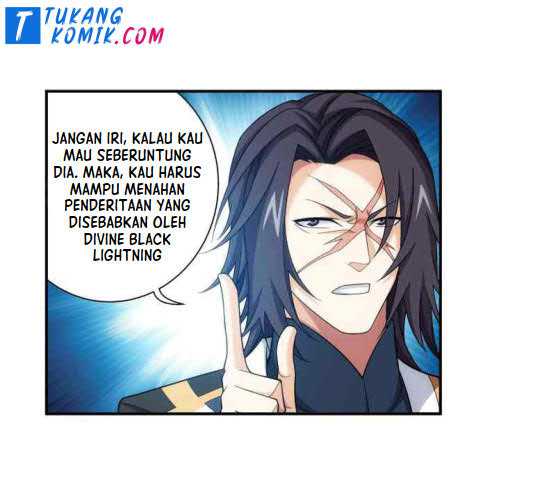 The Great Ruler Chapter 156.1 Gambar 5