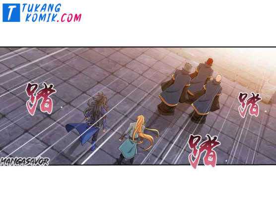 The Great Ruler Chapter 156.1 Gambar 8