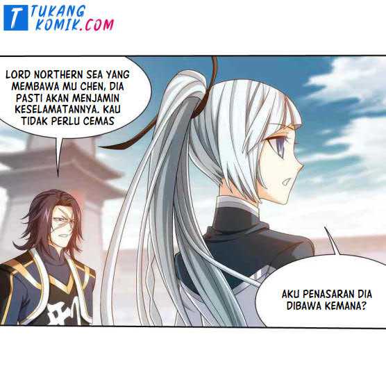 The Great Ruler Chapter 156.1 Gambar 9