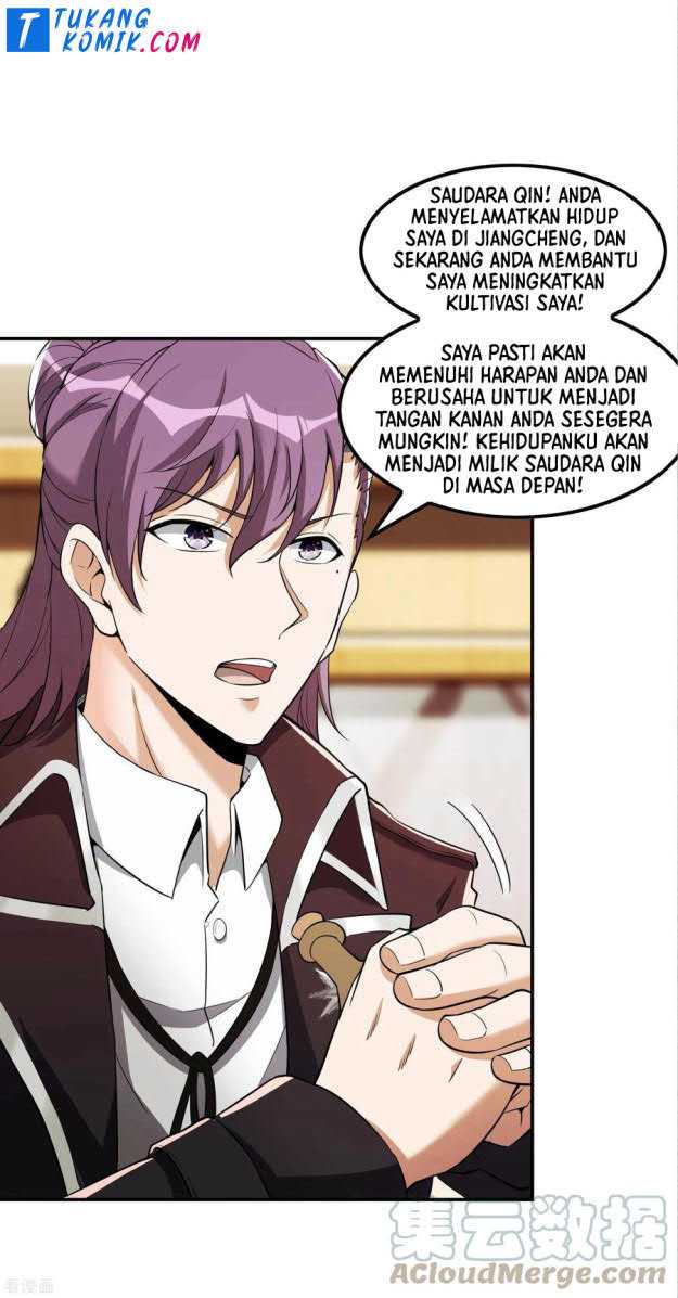 Useless First Son-In-Law Chapter 74 Gambar 20