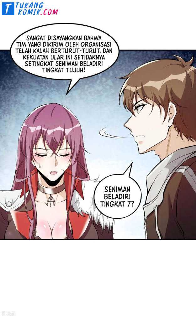 Useless First Son-In-Law Chapter 74 Gambar 43