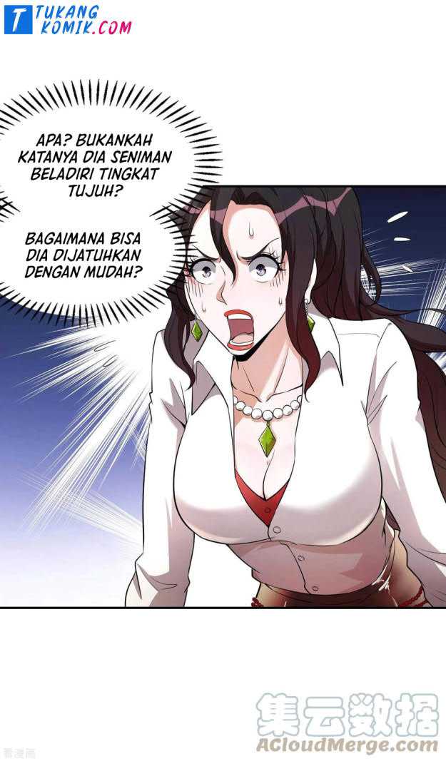 Useless First Son-In-Law Chapter 74 Gambar 5