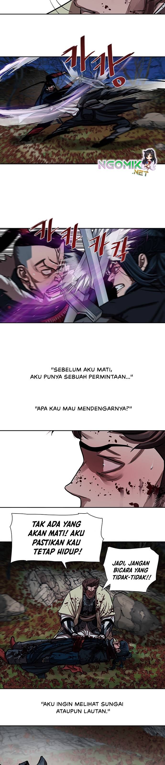  Escort Warrior Chapter 141 Gambar 13