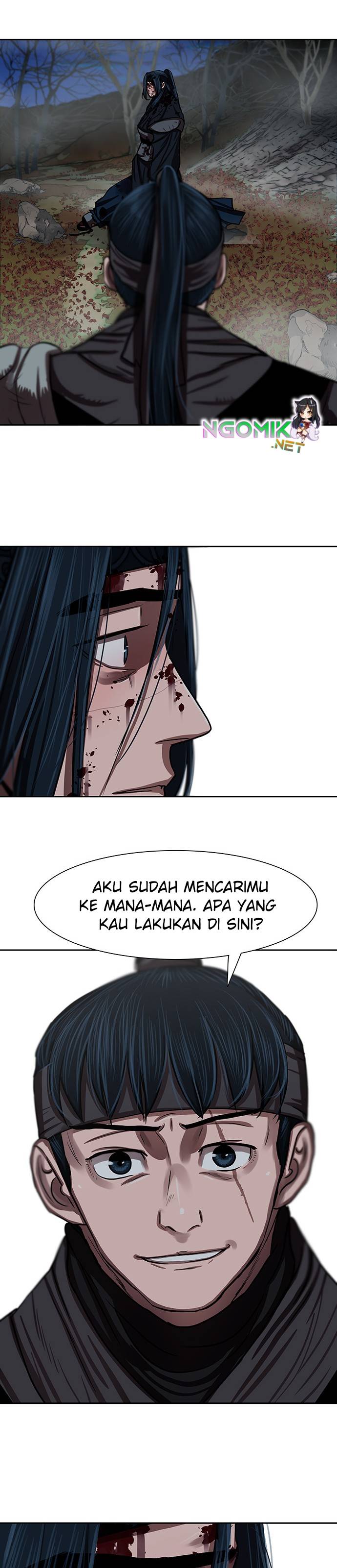  Escort Warrior Chapter 141 Gambar 23