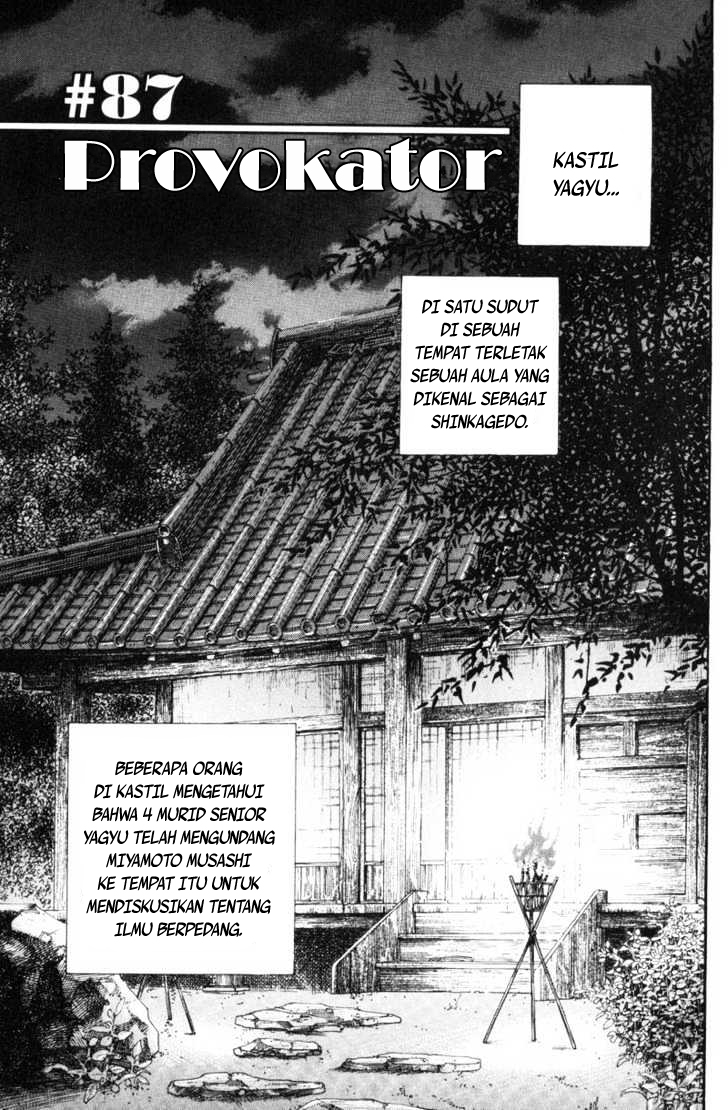 Baca Manga Vagabond Chapter 87 Gambar 2