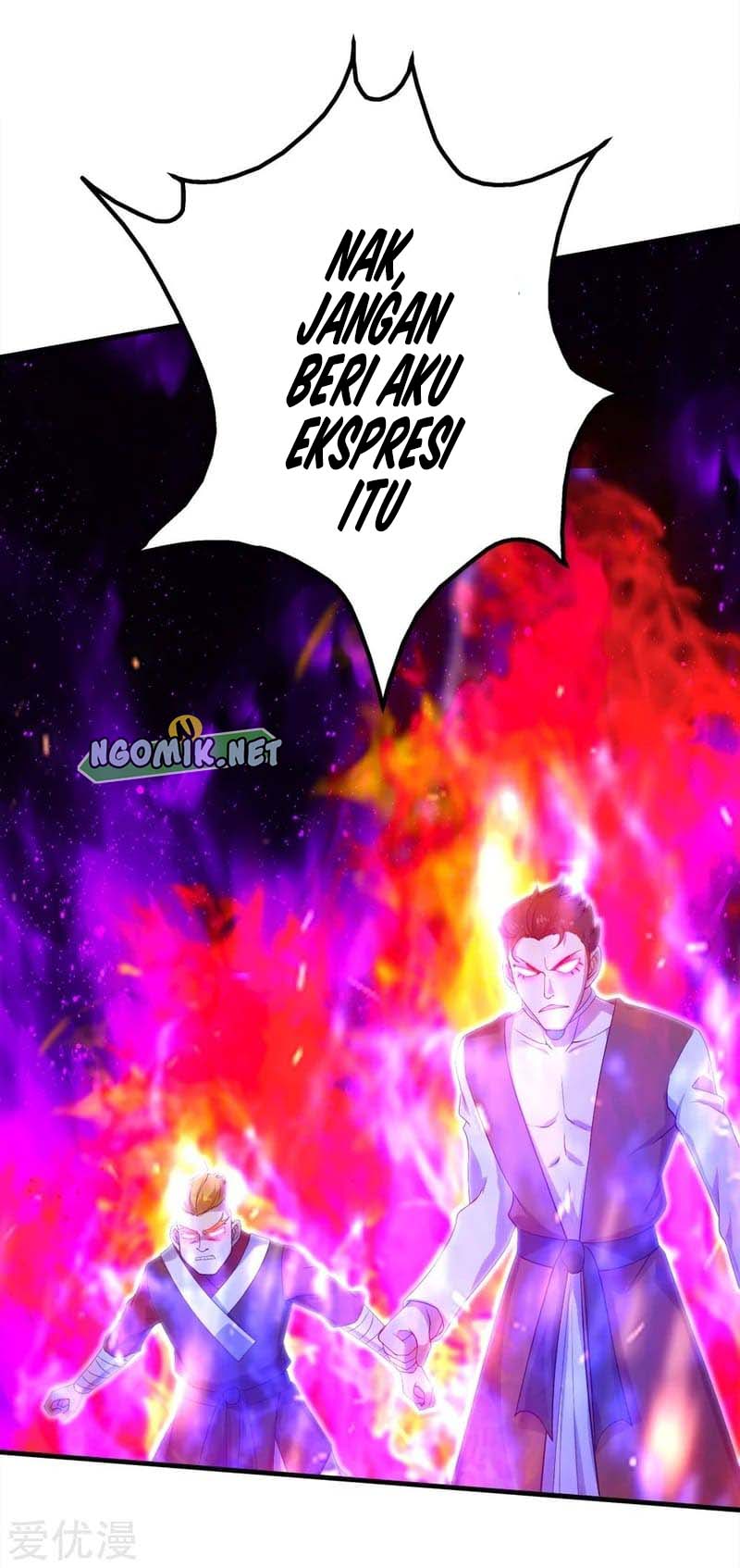 Matchless Emperor Chapter 71 Gambar 18