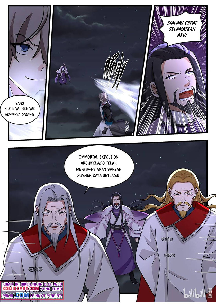 Martial God Asura Chapter 537 Gambar 9