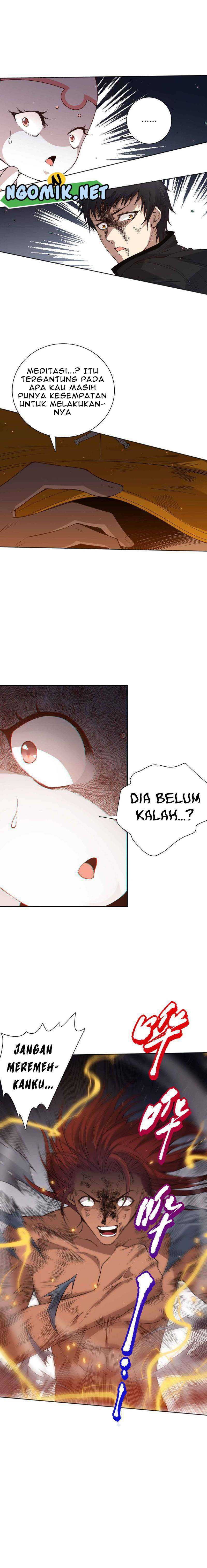 Ultimate Soldier Chapter 145 Gambar 15