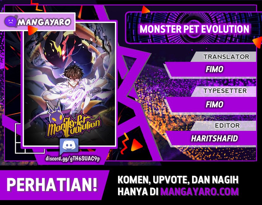 Baca Komik Monster Pet Evolution Chapter 79 Gambar 1