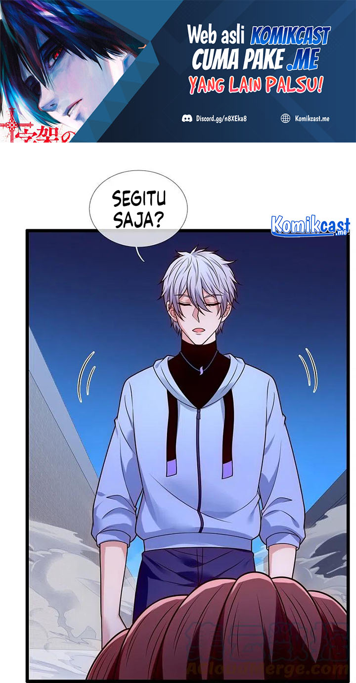 Baca Manhua City of Heaven TimeStamp Chapter 277 Gambar 2