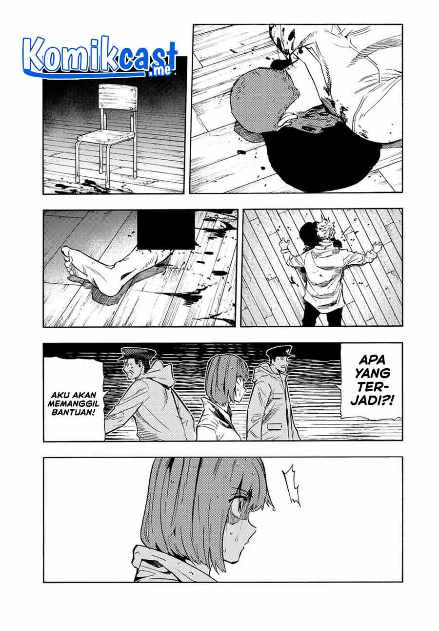 Juujika no Rokunin Chapter 86 Gambar 8