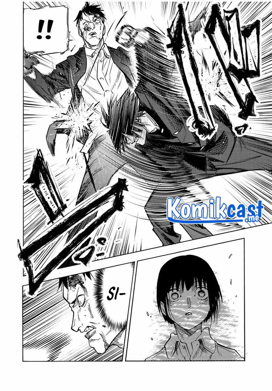 Juujika no Rokunin Chapter 85 Gambar 7