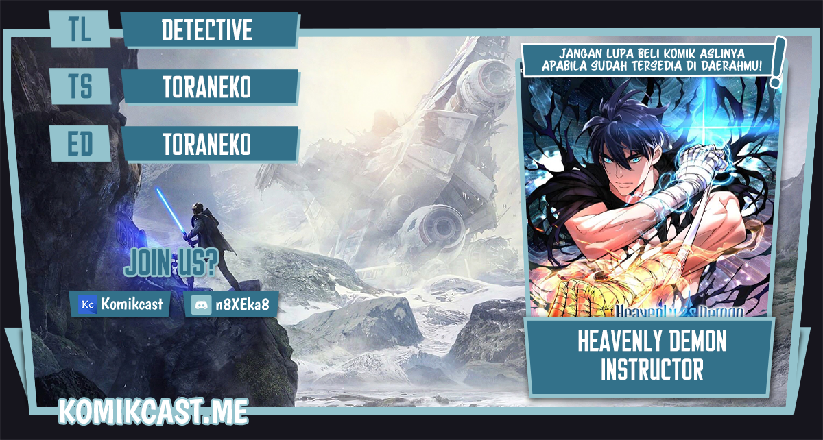 Baca Komik Heavenly Demon Instructor Chapter 48 Gambar 1