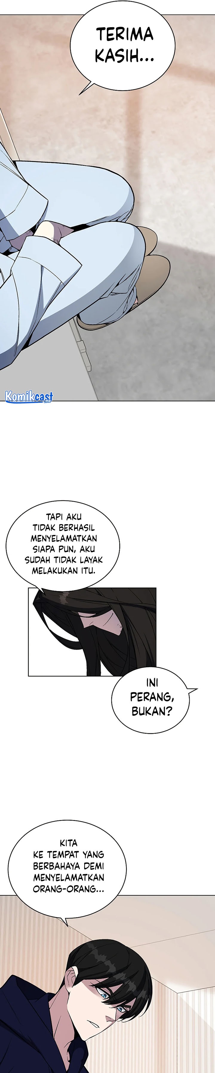 Heavenly Demon Instructor Chapter 48 Gambar 10