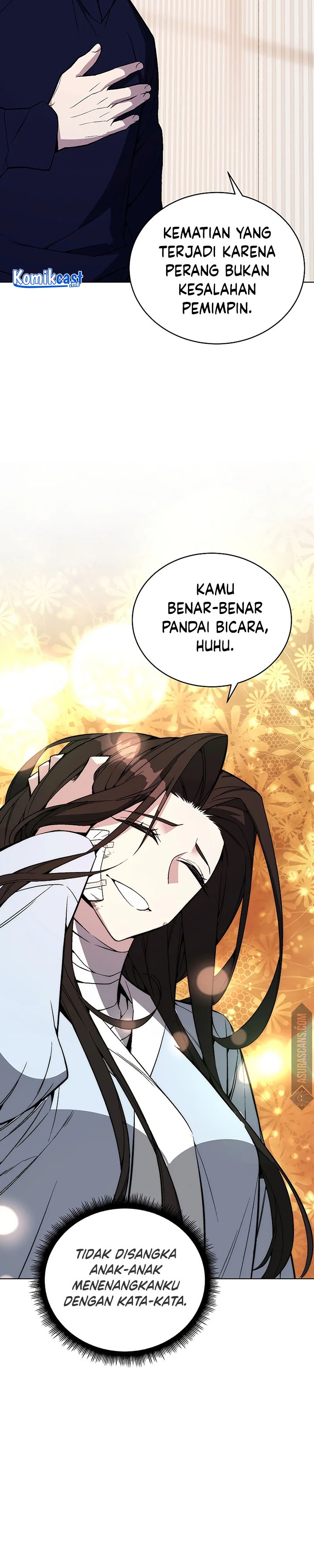 Heavenly Demon Instructor Chapter 48 Gambar 11