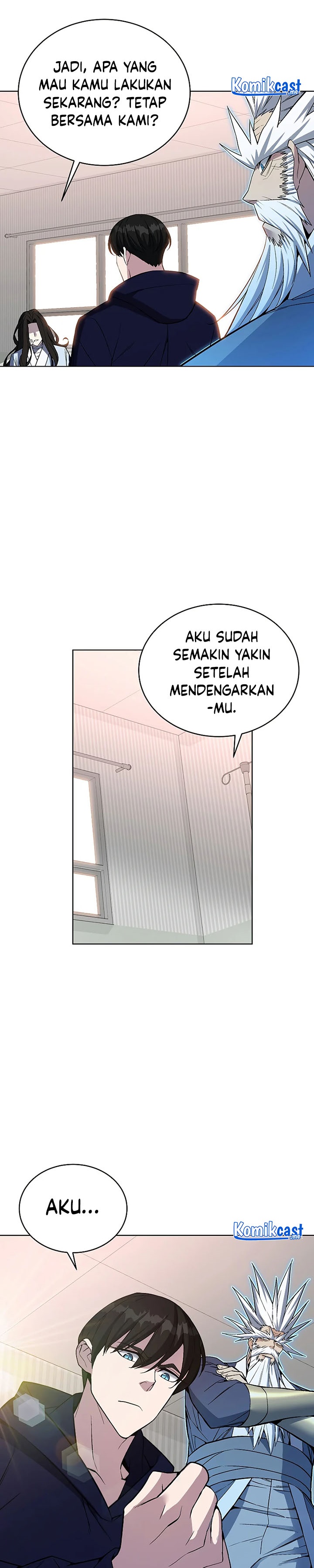 Heavenly Demon Instructor Chapter 48 Gambar 12
