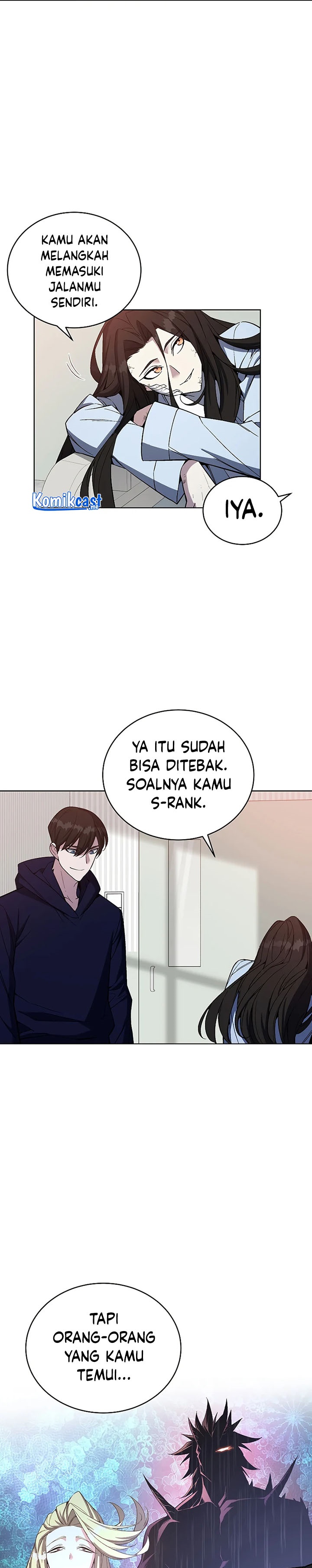Heavenly Demon Instructor Chapter 48 Gambar 14