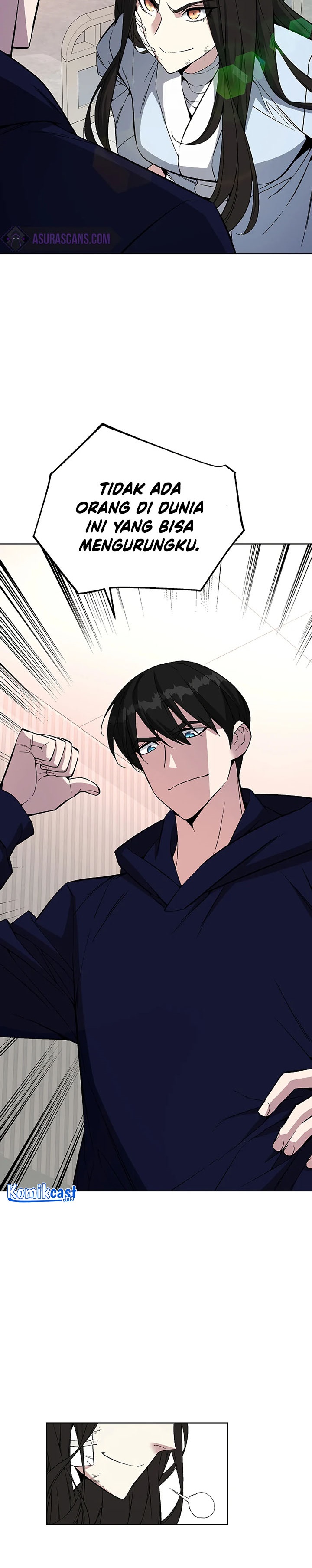 Heavenly Demon Instructor Chapter 48 Gambar 16