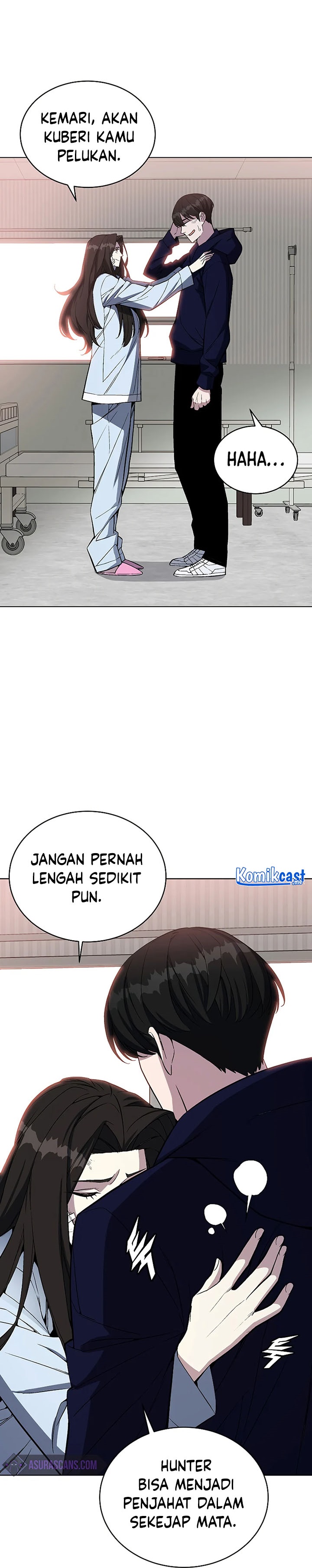 Heavenly Demon Instructor Chapter 48 Gambar 17