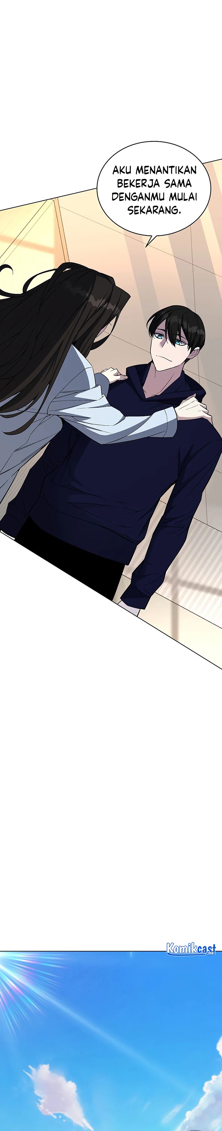 Heavenly Demon Instructor Chapter 48 Gambar 18