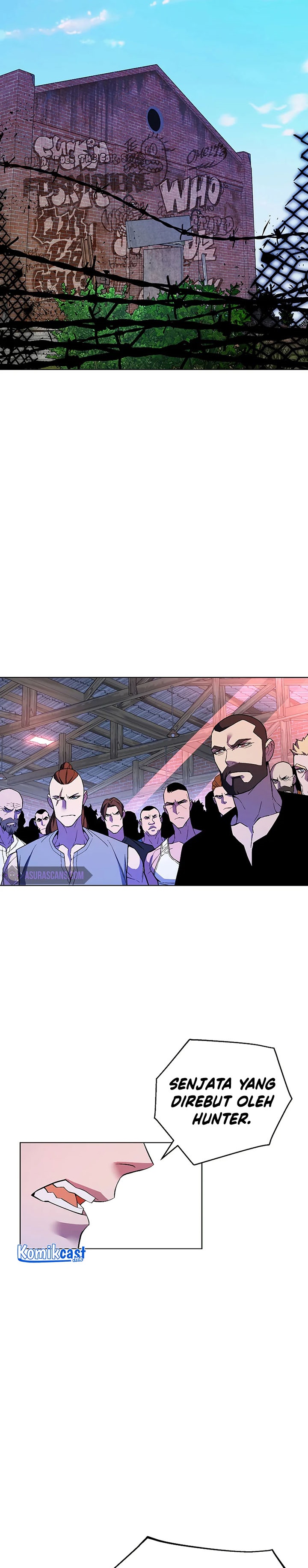 Heavenly Demon Instructor Chapter 48 Gambar 20