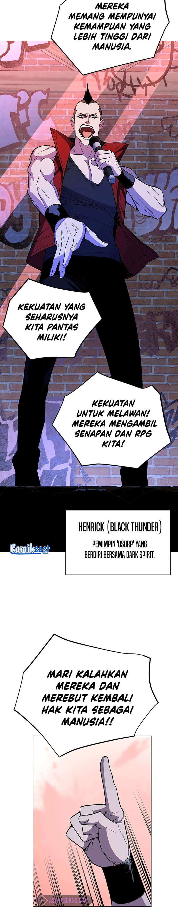 Heavenly Demon Instructor Chapter 48 Gambar 21