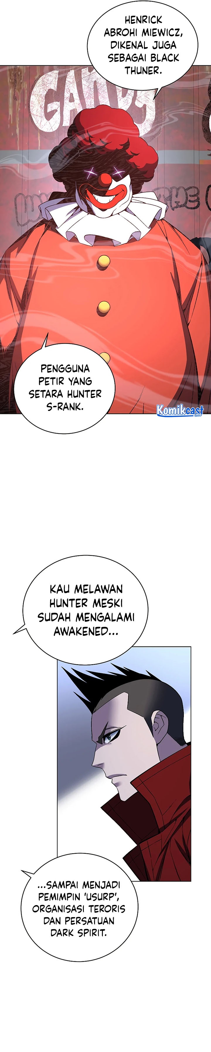 Heavenly Demon Instructor Chapter 48 Gambar 26