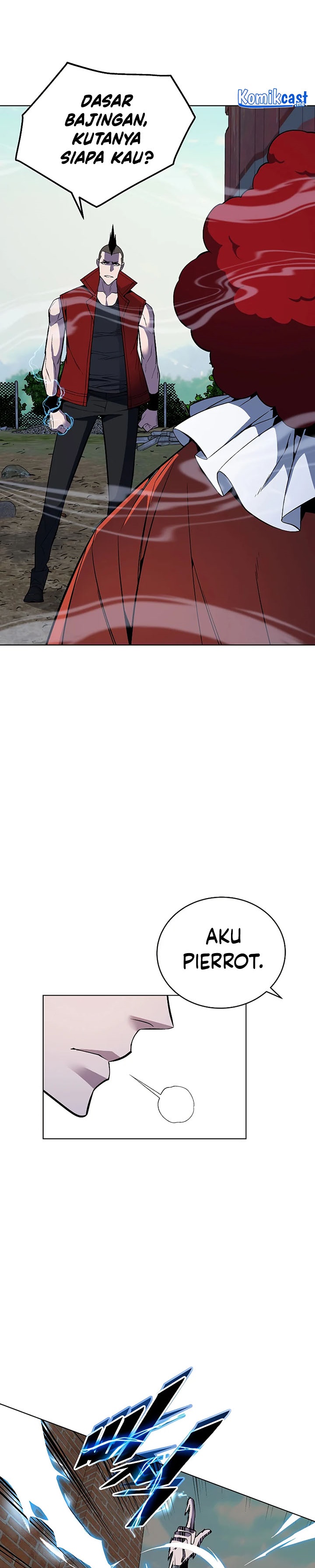 Heavenly Demon Instructor Chapter 48 Gambar 27