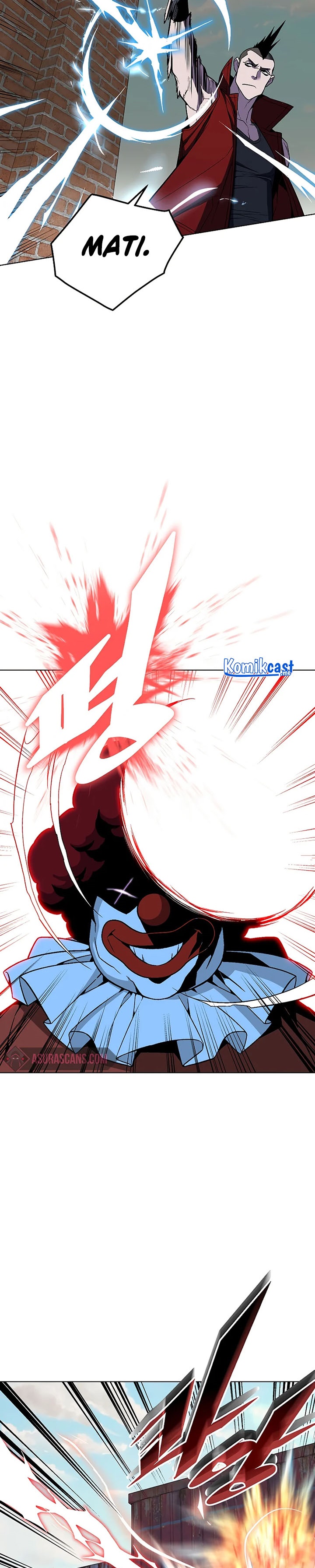 Heavenly Demon Instructor Chapter 48 Gambar 28