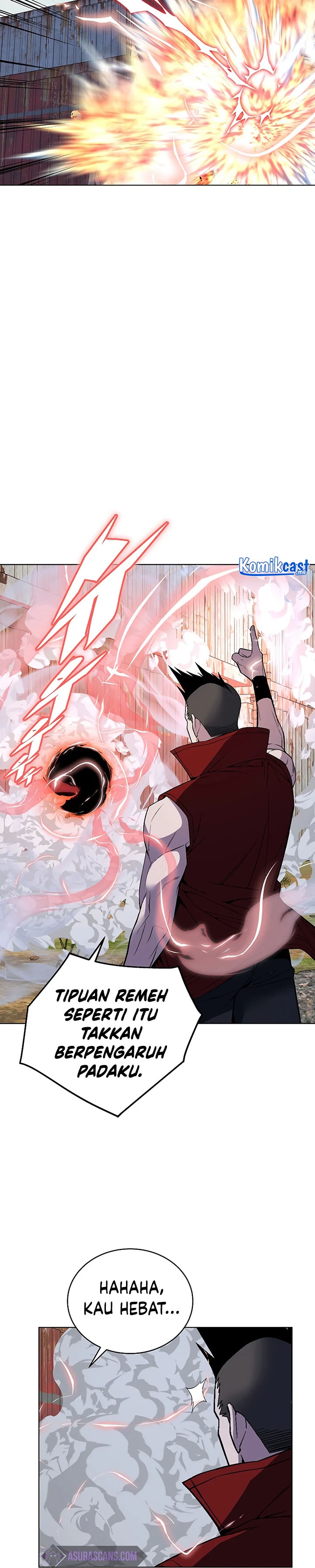 Heavenly Demon Instructor Chapter 48 Gambar 29