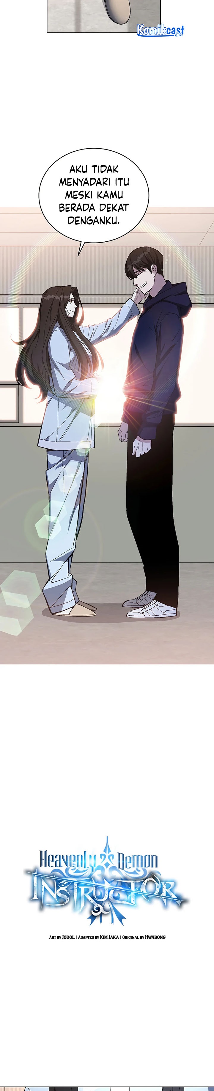 Heavenly Demon Instructor Chapter 48 Gambar 3