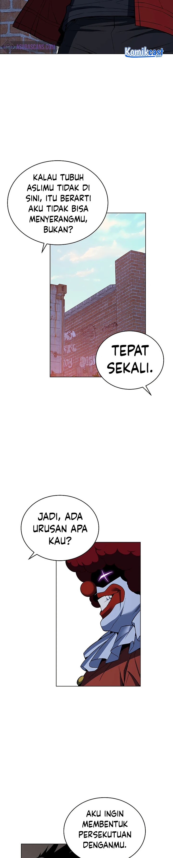 Heavenly Demon Instructor Chapter 48 Gambar 32