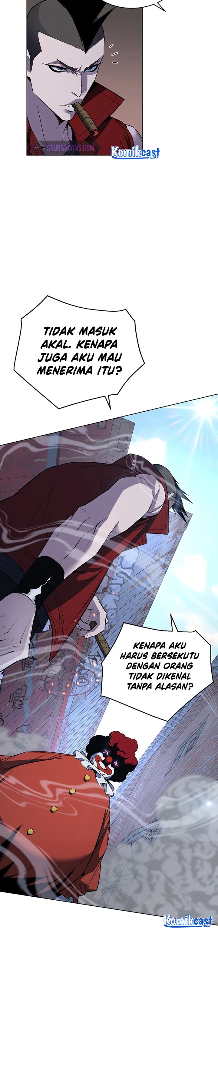 Heavenly Demon Instructor Chapter 48 Gambar 33