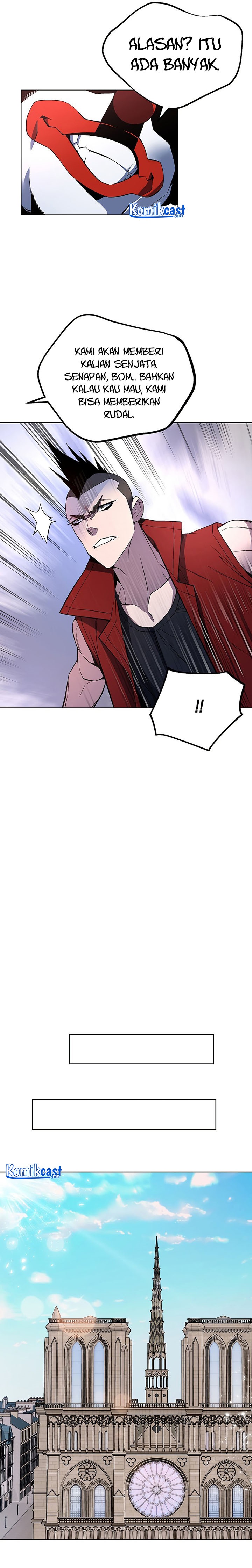 Heavenly Demon Instructor Chapter 48 Gambar 34