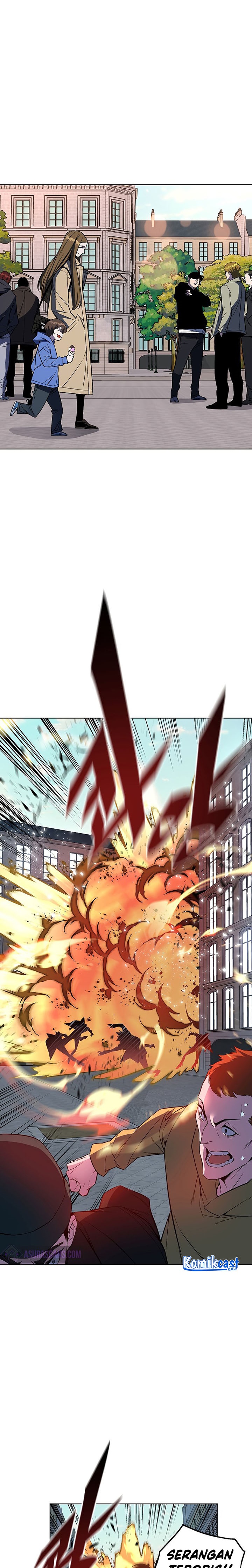 Heavenly Demon Instructor Chapter 48 Gambar 35