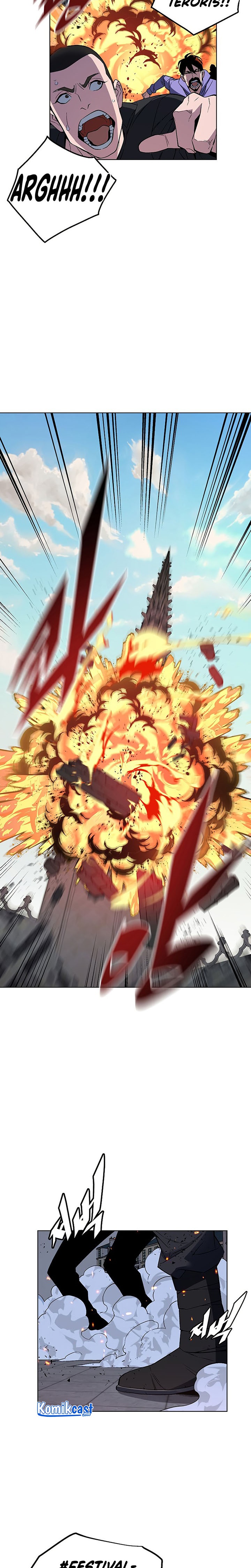 Heavenly Demon Instructor Chapter 48 Gambar 36