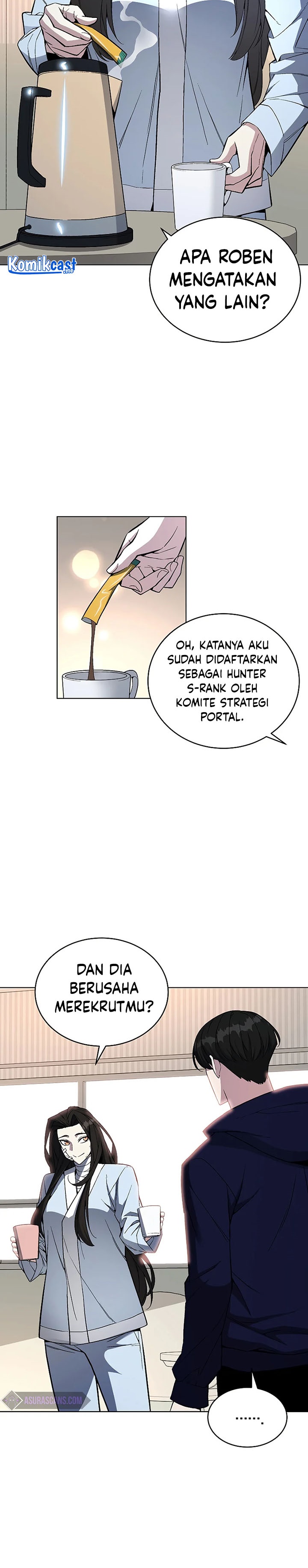 Heavenly Demon Instructor Chapter 48 Gambar 4