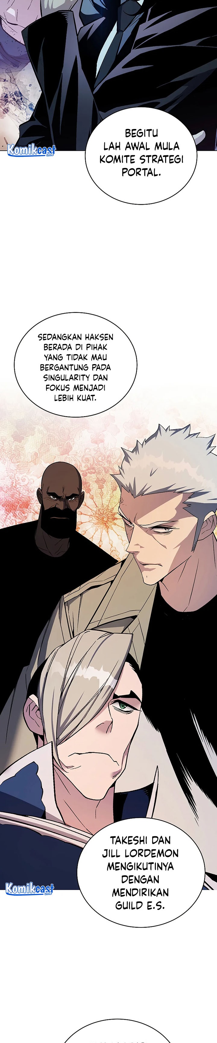 Heavenly Demon Instructor Chapter 48 Gambar 7