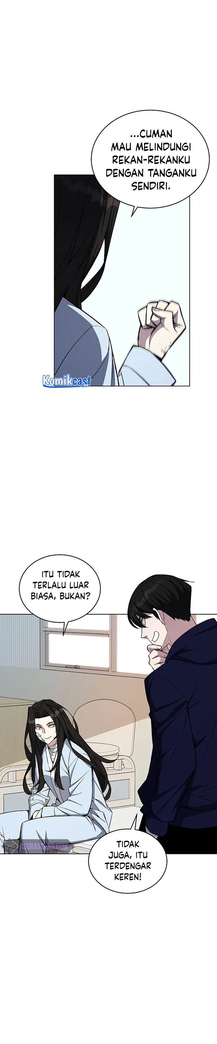 Heavenly Demon Instructor Chapter 48 Gambar 9