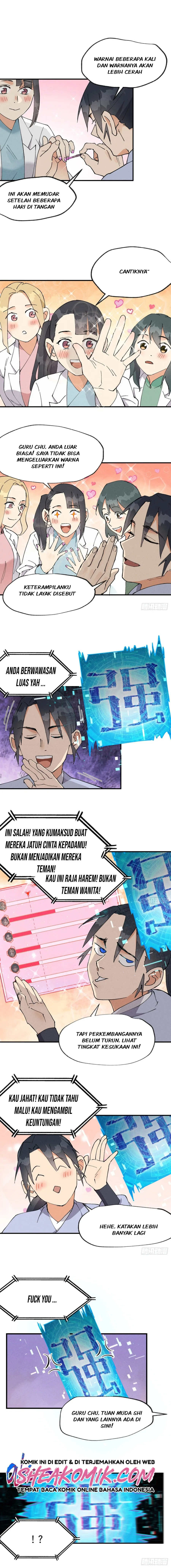 The Strongest Involution System Chapter 24 Gambar 6