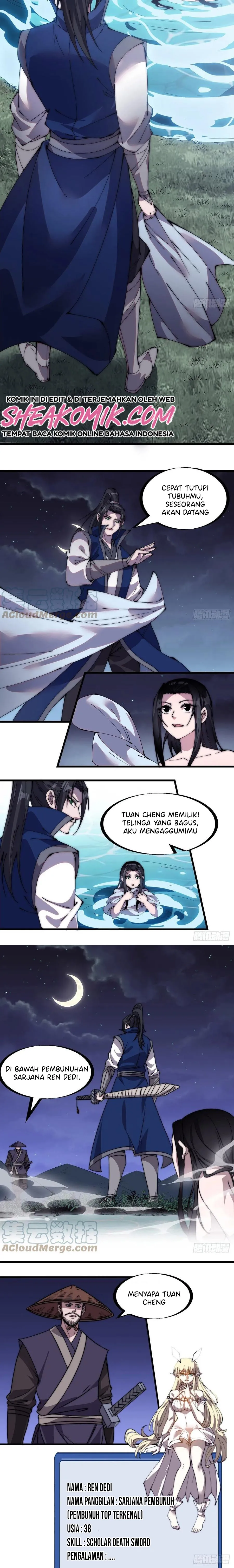 It Starts With A Mountain Chapter 248 Gambar 6