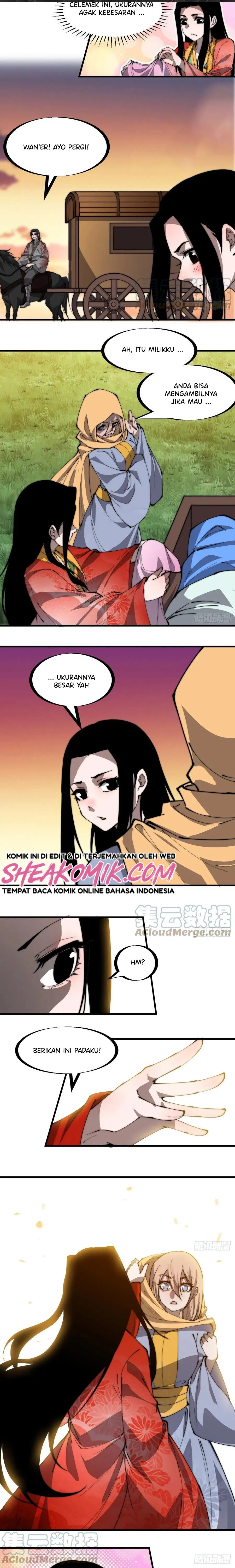 It Starts With A Mountain Chapter 247 Gambar 6