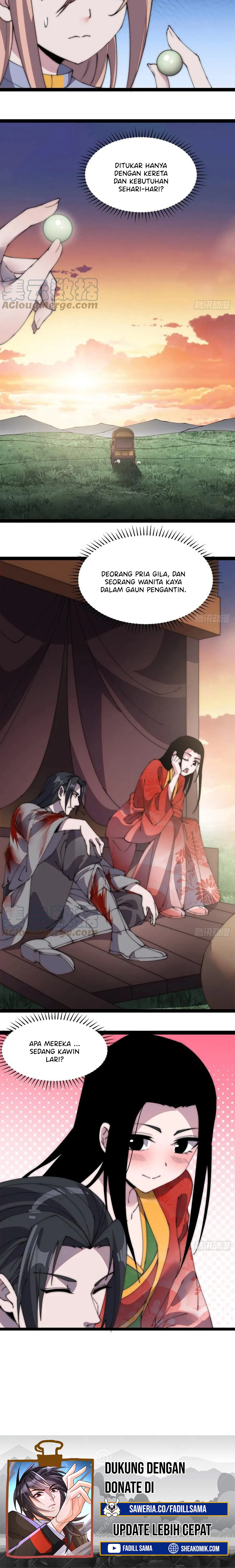 It Starts With A Mountain Chapter 247 Gambar 8