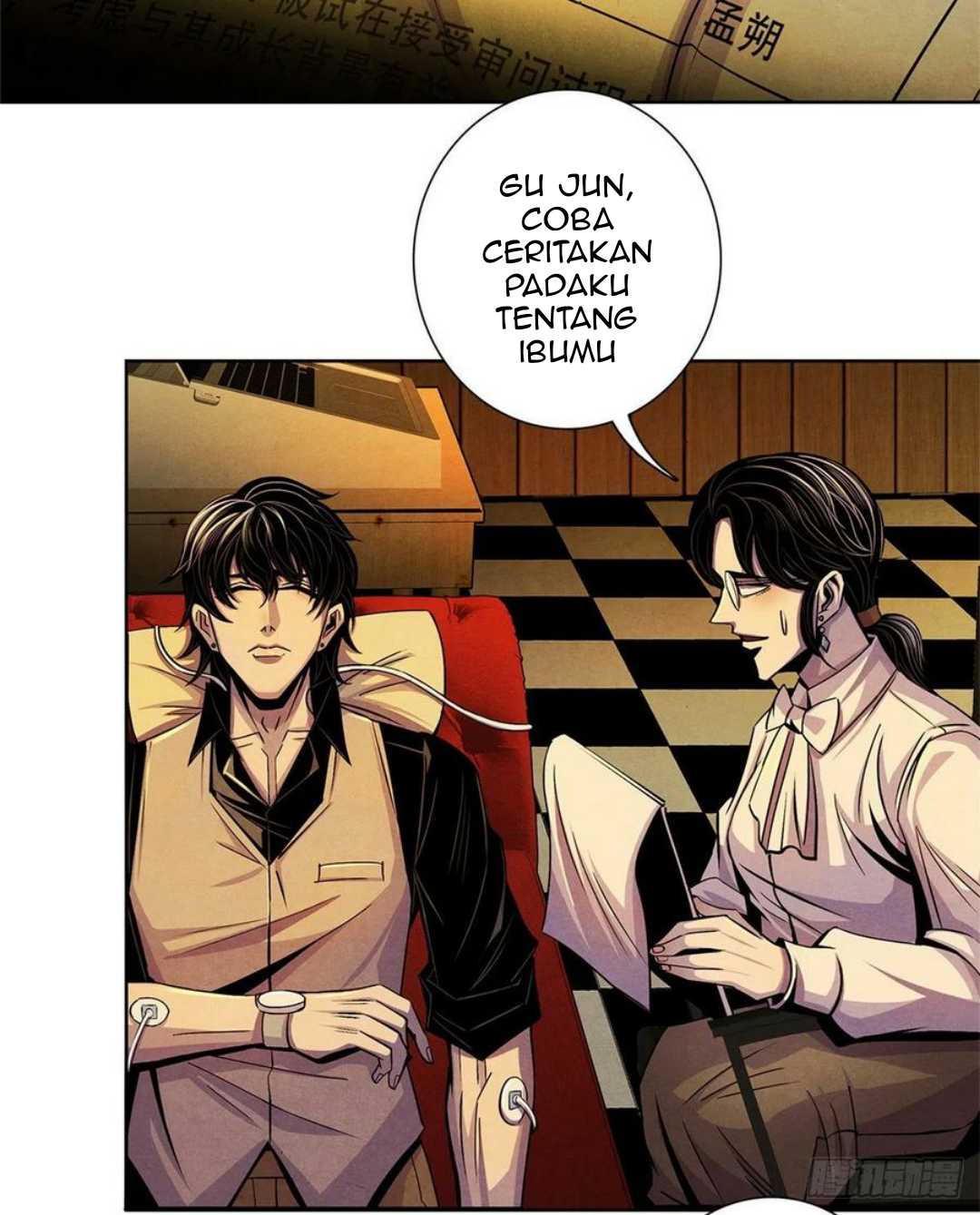 Doctor Li Ming Chapter 38 Gambar 43