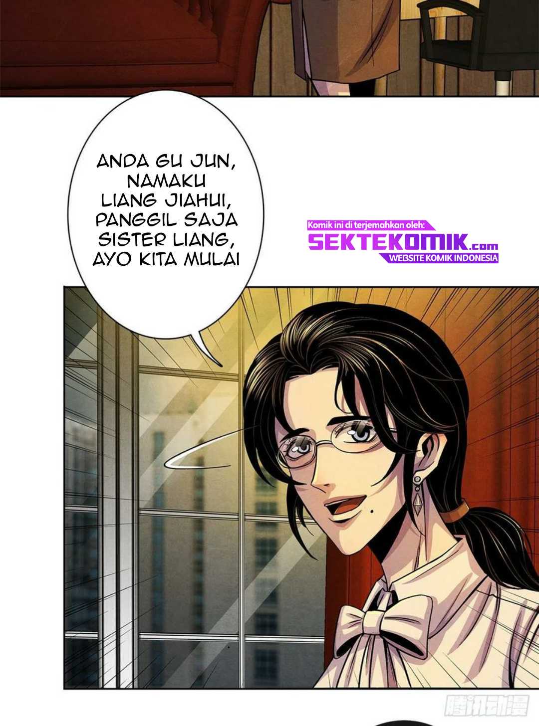 Doctor Li Ming Chapter 38 Gambar 6