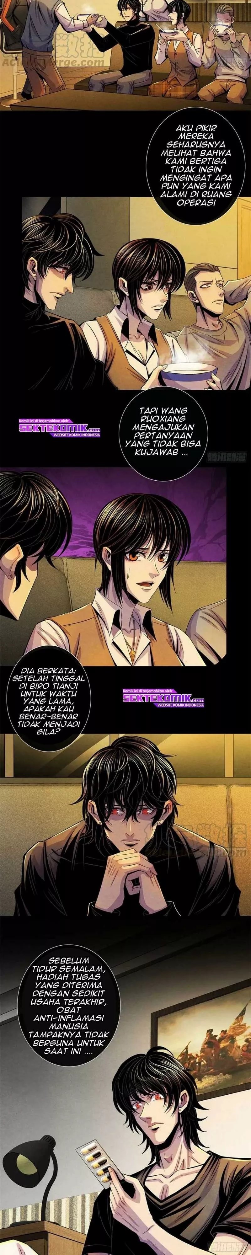 Baca Manhua Doctor Li Ming Chapter 37 Gambar 2